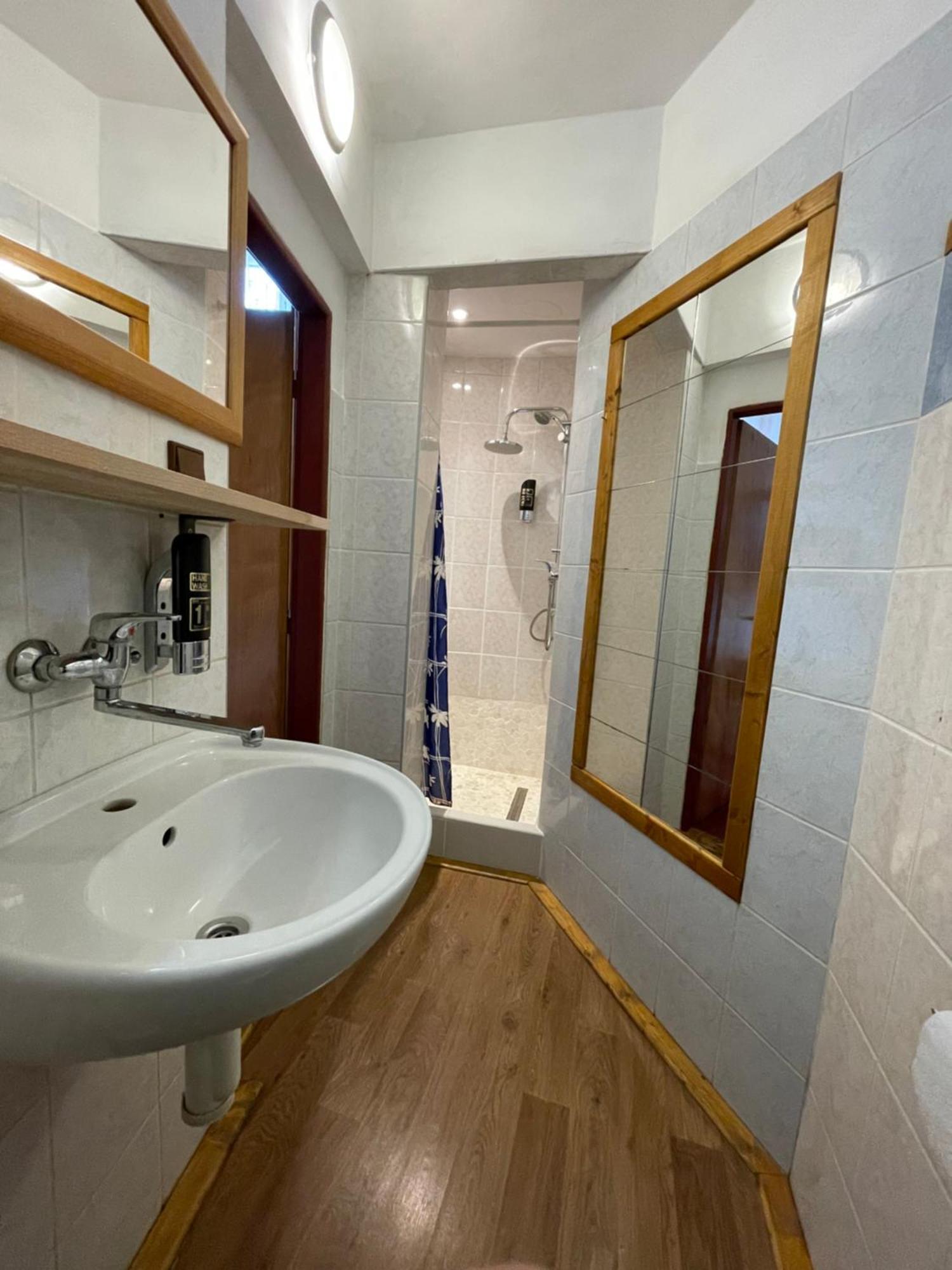 Hotel U Branky Stříbro Eksteriør bilde