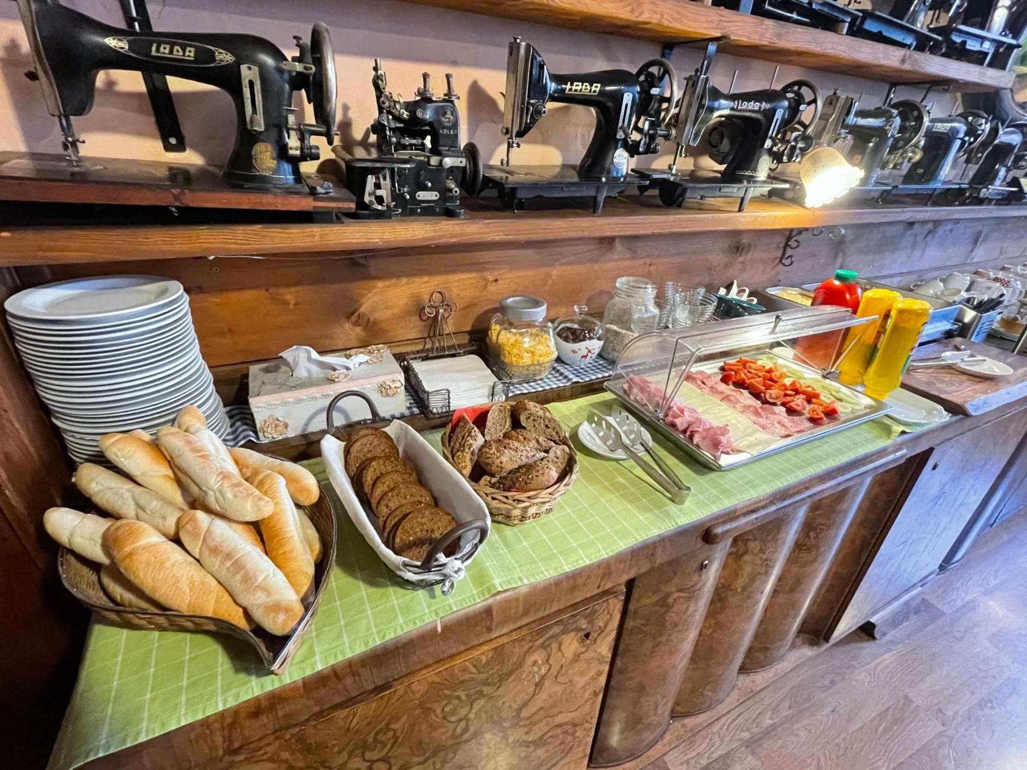 Hotel U Branky Stříbro Eksteriør bilde