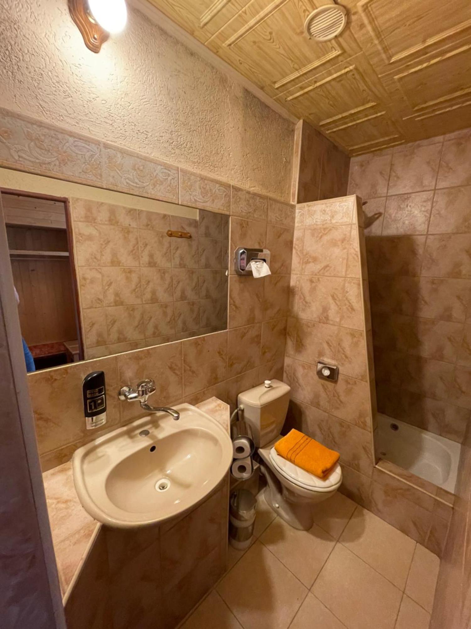 Hotel U Branky Stříbro Eksteriør bilde