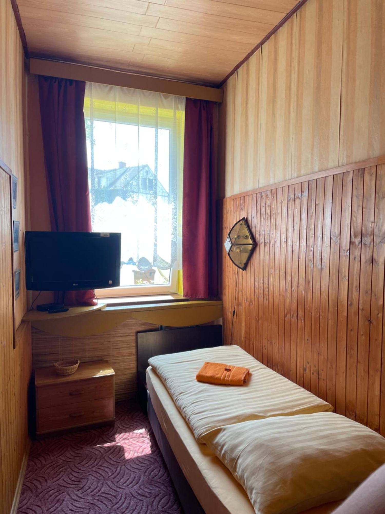 Hotel U Branky Stříbro Eksteriør bilde