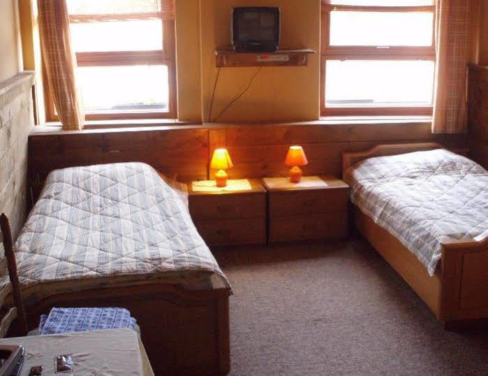 Hotel U Branky Stříbro Eksteriør bilde