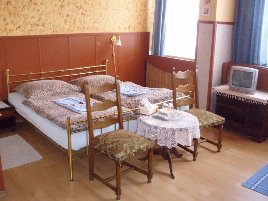 Hotel U Branky Stříbro Eksteriør bilde