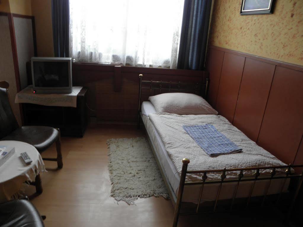 Hotel U Branky Stříbro Eksteriør bilde